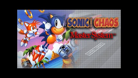 Sonic the Hedgehog Chao