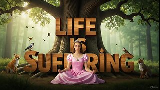 Alan Watts, Life Is Suffering