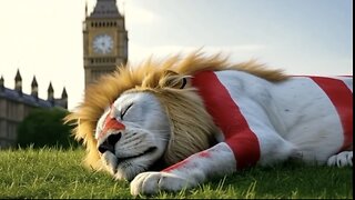 England is rising - they don't like it. Why? We have a constitution, they don't!
