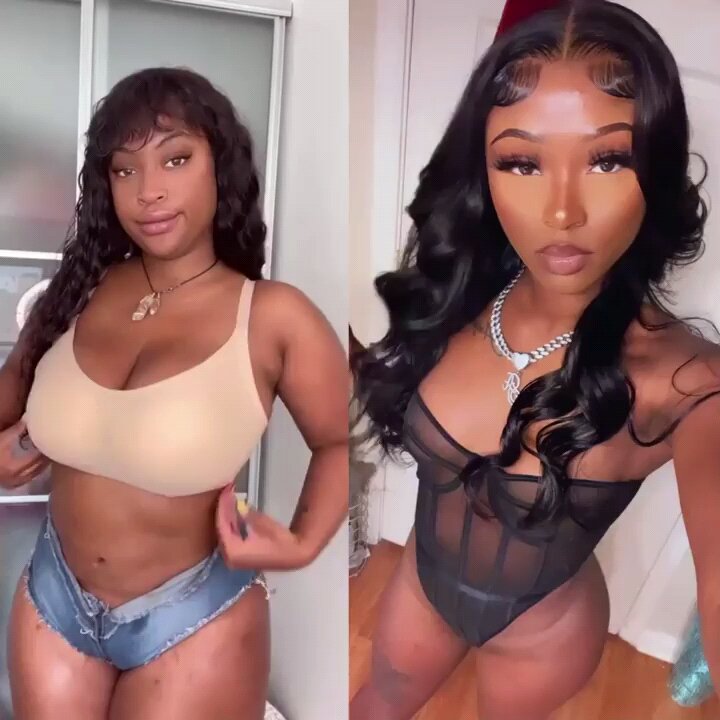 FIRE 🔥 VS STORM ❄️ , THEY BOTH LOOK AMAZING