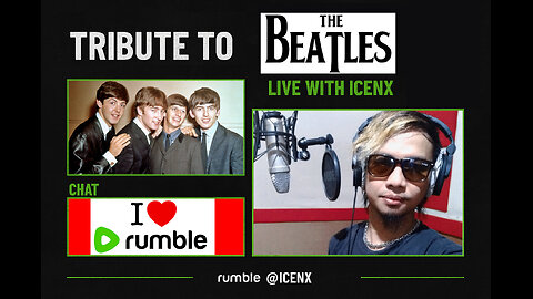 Tribute to The Beatles by Icenx