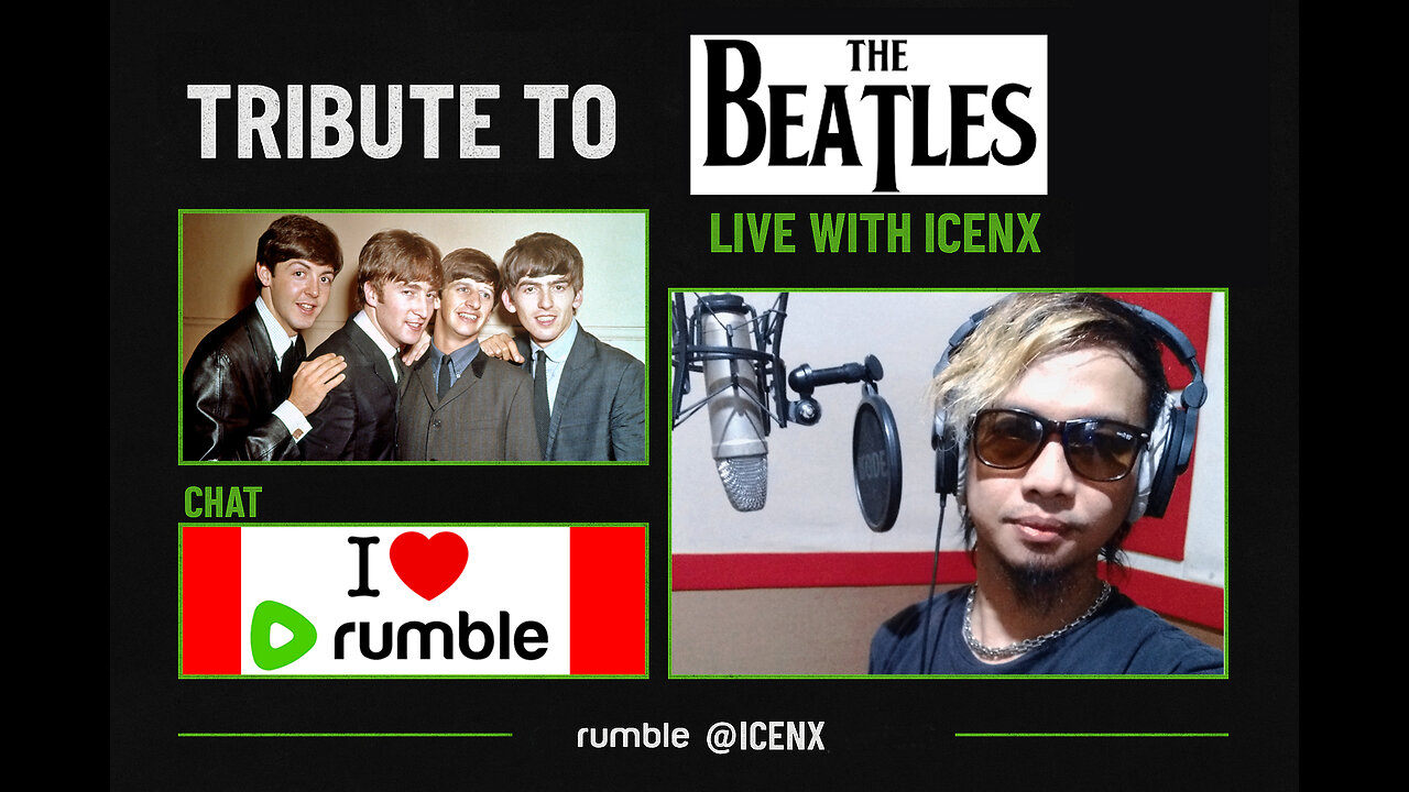Tribute to The Beatles by Icenx