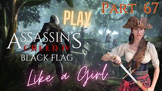 Fred Plays Assassin's Creed 4 Black Flag Part 67