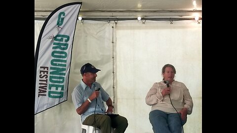 Di Haggerty & Heidi Mippy - Grounded Festival 2025 - BCC - 24 September 2025