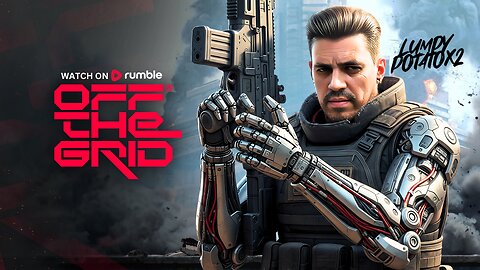 Off The Grid [New Update] + Solana Gaming - #RumbleGaming
