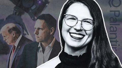 Whitney Webb: Trump, JD Vance bankrolled by CIA and Mossad backed Peter Thiel