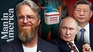 SICK: Xi & Putin Caught Plotting Organ Transplants for “Eternal Life”