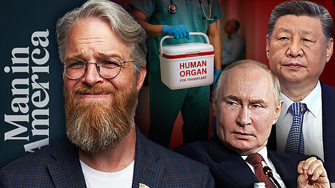 SICK: Xi & Putin Caught Plotting Organ Transplants for “Eternal Life”
