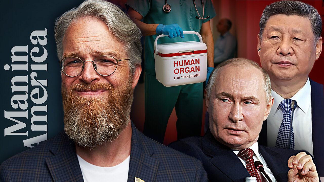 SICK: Xi & Putin Caught Plotting Organ Transplants for “Eternal Life”