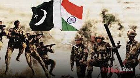 Pakistan vs India: Asias WW1