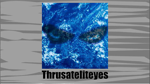 Thrusateliteyes - US and EUROPE Chemdrops - Autumn 2025 - Part 1 & 2