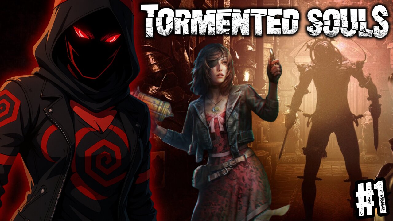 Resident Evil Light? | Tormented Souls (PC) | Griftcast