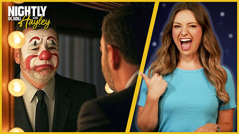 SPECIAL: Lyin’ Jimmy Kimmel Faces The Music - Nightly Scroll w/ Hayley Caronia