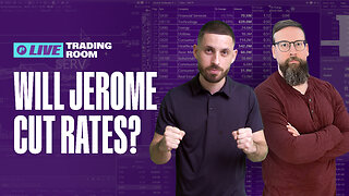 Live Trading: How To Trade On FOMC Days?