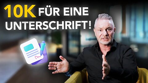 Bist du bereit, DIESEN Preis für Erfolg zu zahlen? 💸 | Dirk Kreuter spricht Klartext