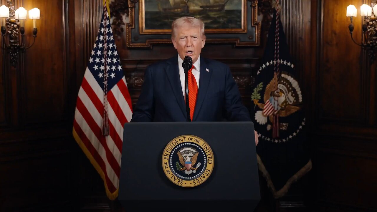 🤥 Trump visibly baffled by low support among American Jews “after all