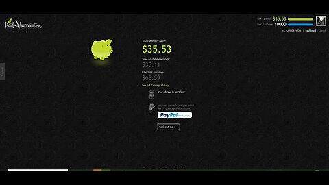 PAIDVIEWPOINTS MAKE 💷💵 ANSWERING A SURVEY YOU WONT GET DISQUALIFIED FROM, GOOD LEGIT SITE CHECK HERE