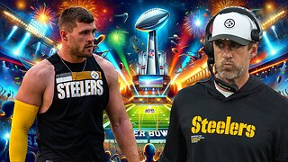 The Pittsburg Steelers Are BACK! 2025 NFL Preview!