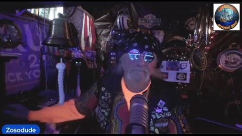 Zosodude77 | (Not) Late Night | Sandra 6:30pm EST