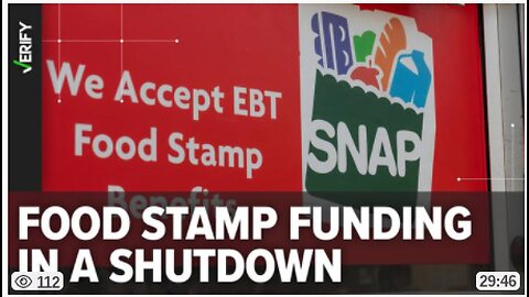 OH SNAP! FOOD STAMP CRISIS — DESPERATE PEOPLE SAY THEY WILL STEAL IF BENEFITS STOP