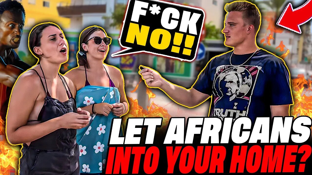 NO RACIAL AWARNESS