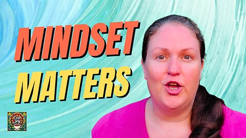 Mindset Matters: Especially in Caregiving 🤗🫂
