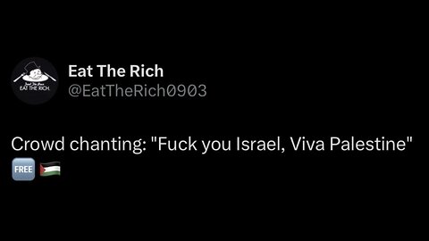 The People Side With Palestine🇵🇸