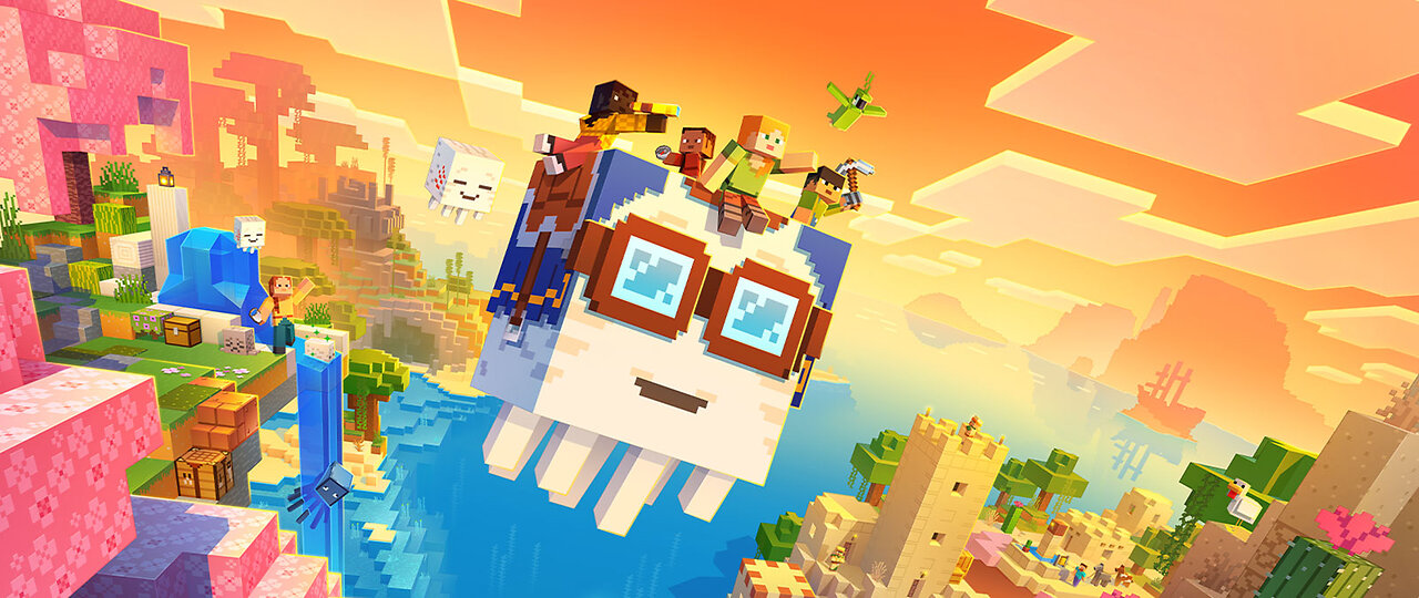 Minecraft