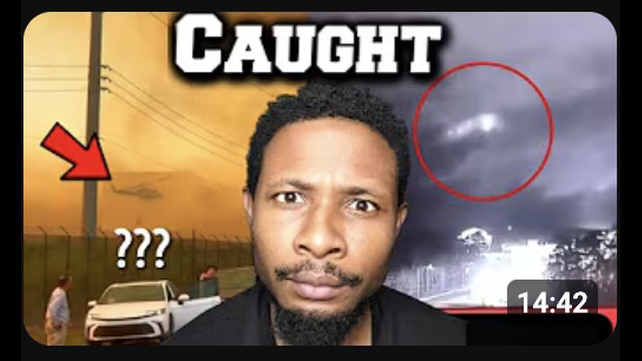 Did You See This? Feels Like an ATTACK!