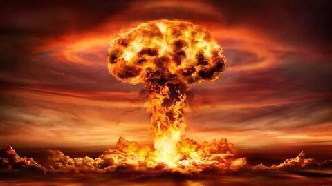 USA-NATO vs Russia All Out Nuclear War - Princeton University Simulation