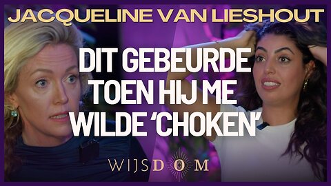 Daten Met Jongere Mannen Veranderde Alles! Jacqueline van Lieshout | WijsDom Podcast