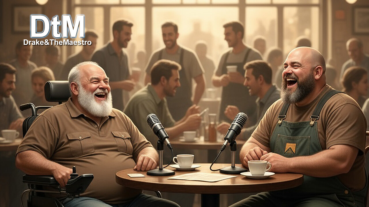 S2E38 9-17-2025 Social Grace, Presidential Name Game