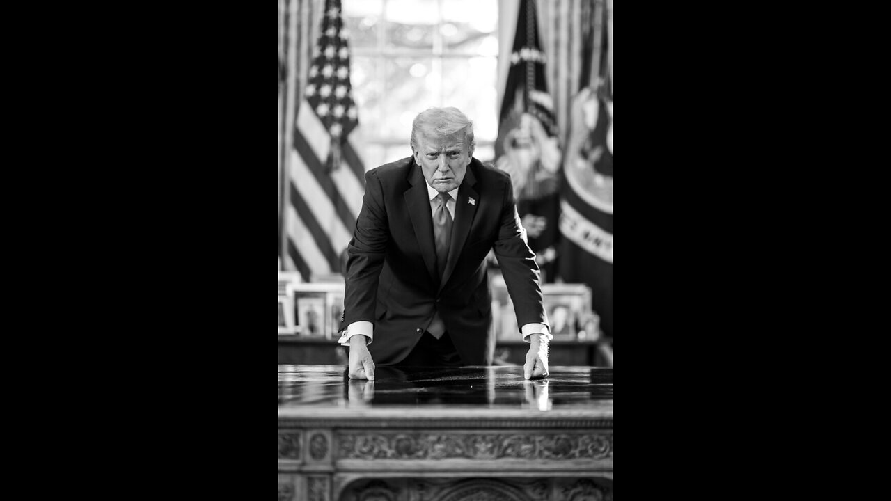 TRUMP TO SERVE 3RD(4TH) TERM EXPLAINED