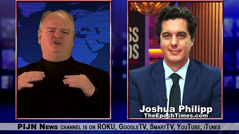 Treasury Surplus and Foreign Aid Cuts – In-Depth with Joshua Philipp