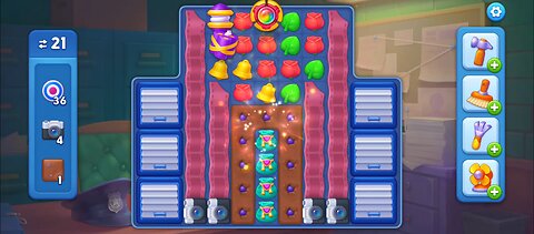 Mystery Matters level 1971