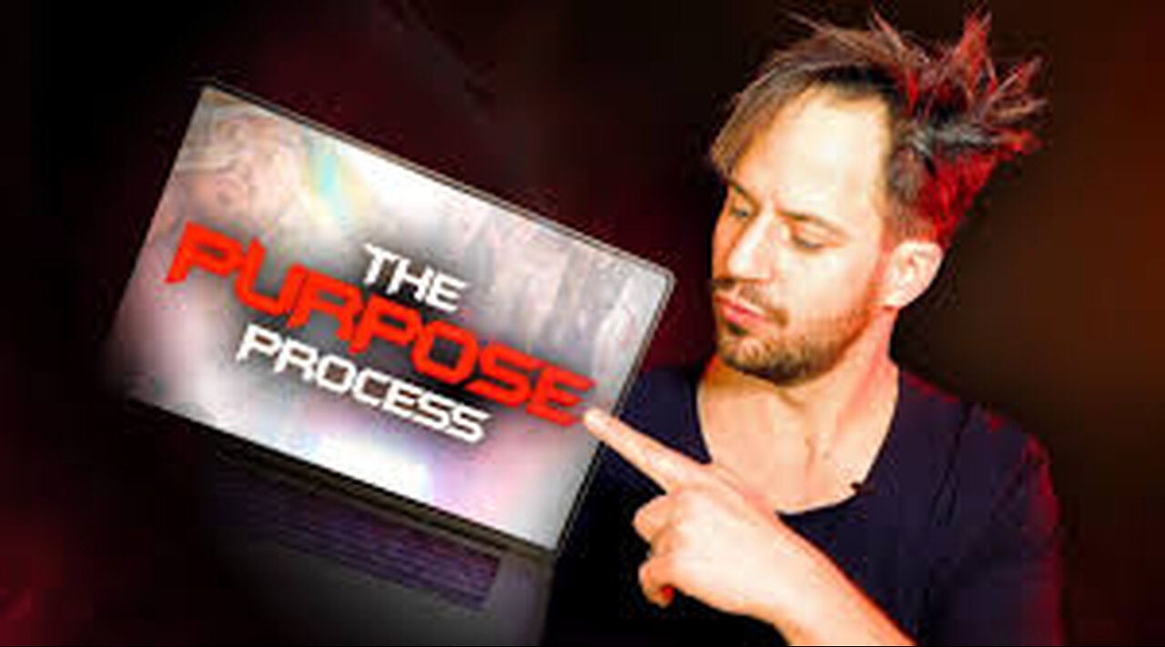 The Purpose Process - Julien Blanc-Download
