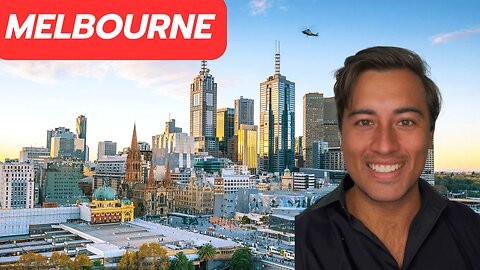 Melbourne Suburbs Set To Soar