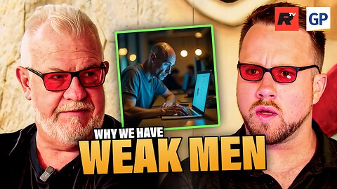 How Blue Light is Turning You Gay | The Rift | Guest: Jack Kruse