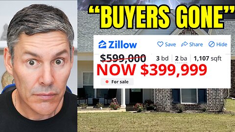 New Housing Market Data Is Getting Scary