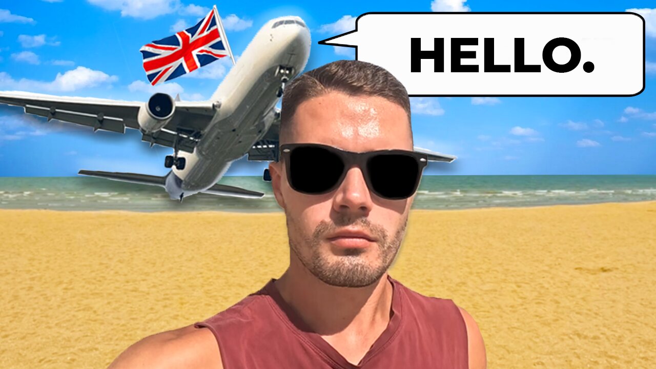 Why Are People Leaving England?