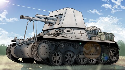 Panzerjäger I: A Short Lived Success | Cursed by Design
