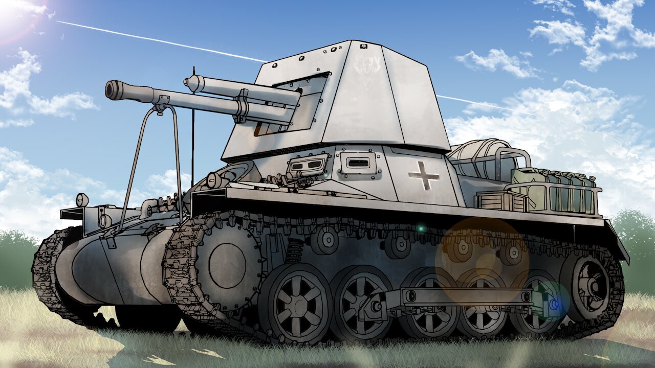 Panzerjäger I: A Short Lived Success | Cursed by Design