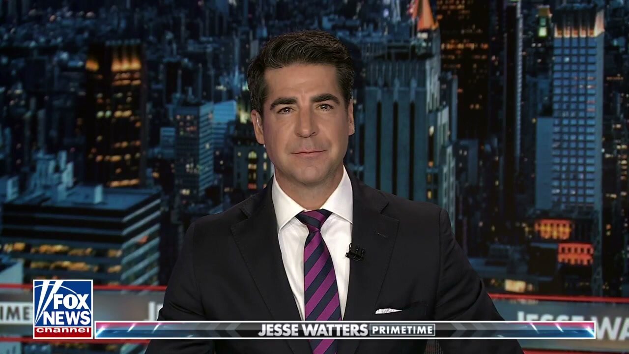 Jesse Watters: The Saudis Sent Biden To Voicemail