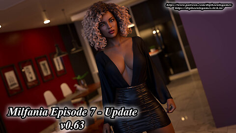 Milfania - Episode 7 - Update [ v0.63 ]