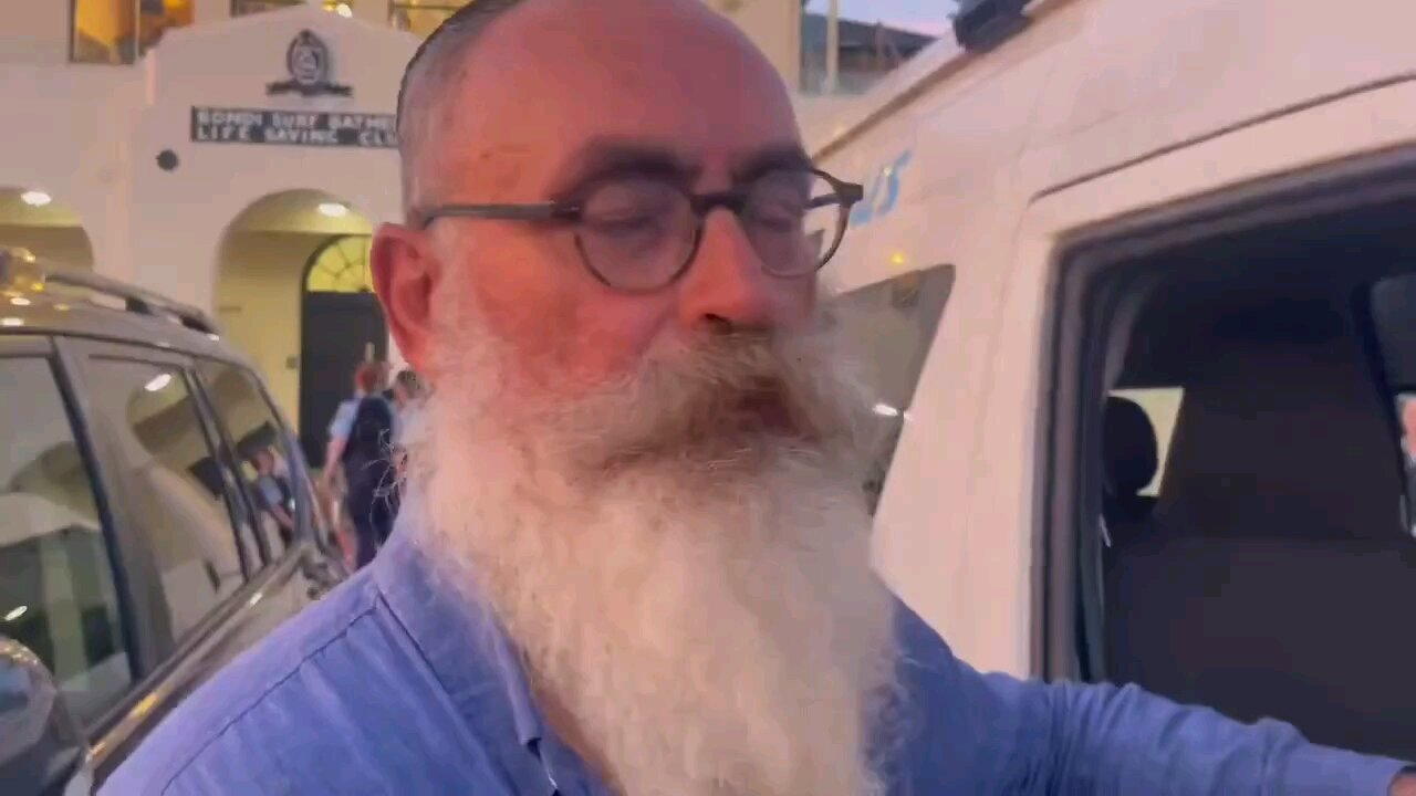 Eyewitness account from the terror attack in Sydney