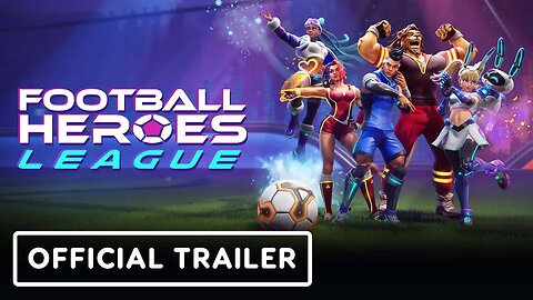 Football Heroes League - Official Early Access Launch Trailer