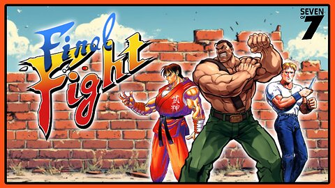 FInal Fight (Arcade)