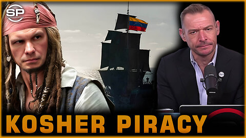 Pirates of the Caribbean: At World’s End—Real Life Edition