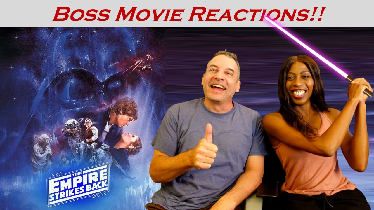 STAR WARS (1980) - The Empire Strikes Back - I am your Father?? OMG | Boss Movie Reactions