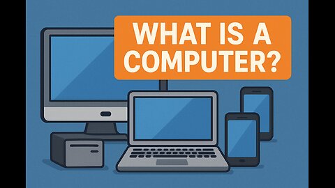 Computer Basics: Mastering the Essentials with Confidence